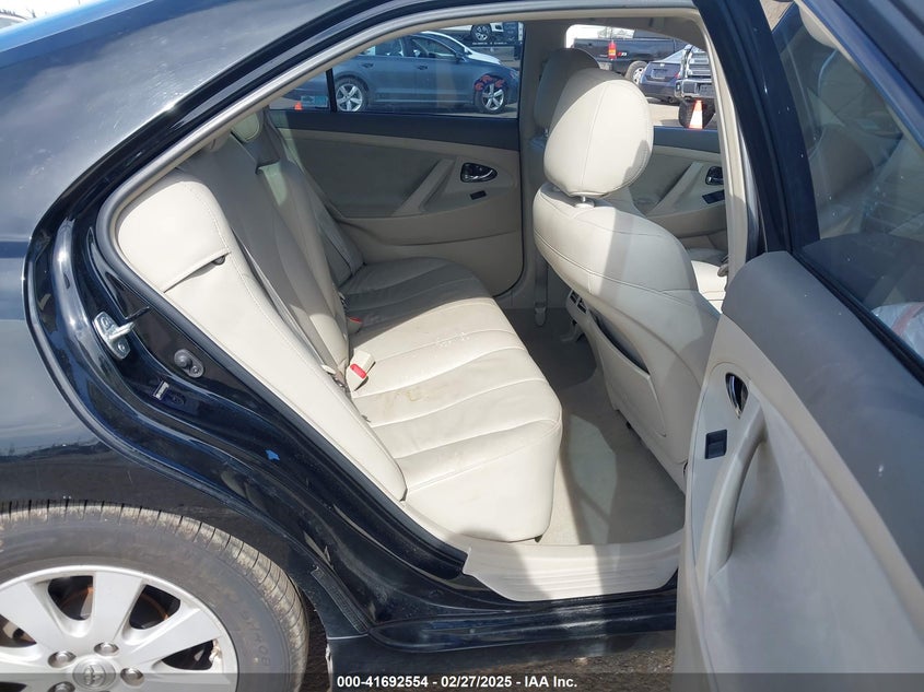 2009 TOYOTA CAMRY HYBRID VIN: 4T1BB46KX9U083800