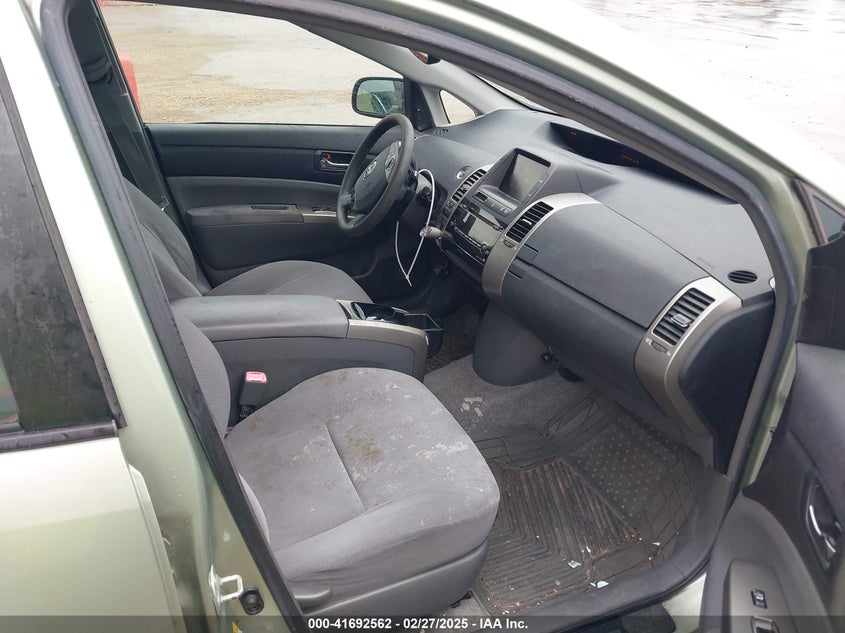 2006 TOYOTA PRIUS VIN: JTDKB20U063163286