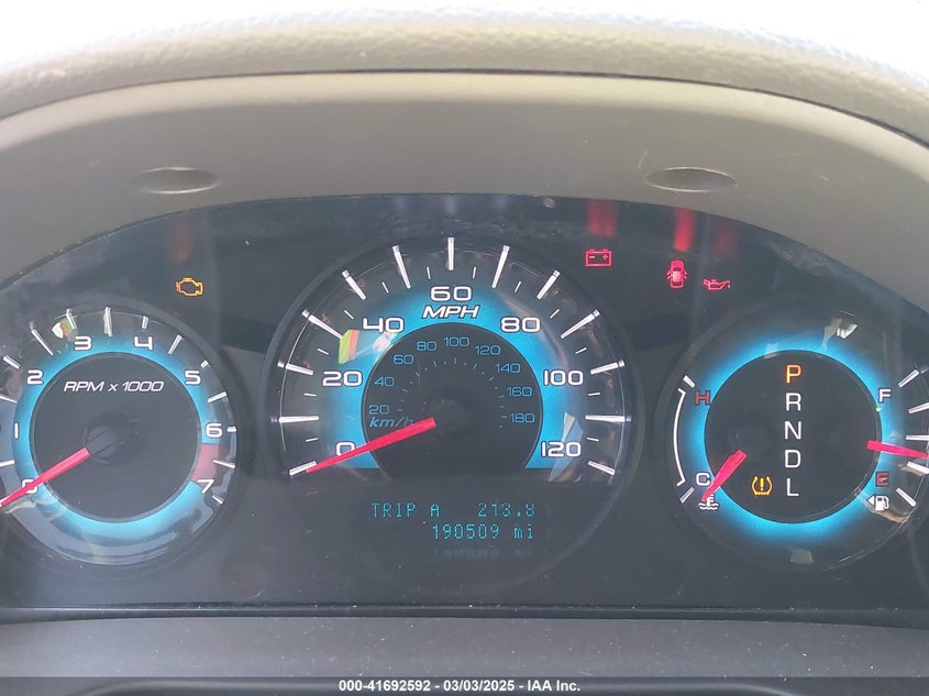2012 FORD FUSION VIN: 3FAHP0GA0CR175047