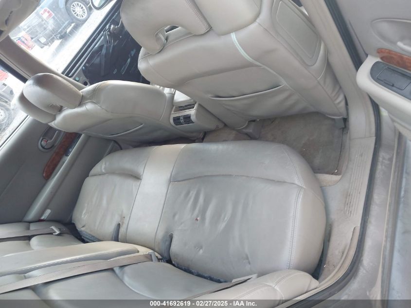 2001 Buick Lesabre Limited VIN: 1G4HR54K21U189760 Lot: 41692619