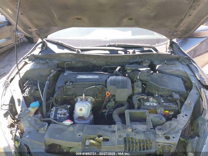 2013 Honda Accord Lx VIN: 1HGCR2F38DA075353 Lot: 41692721