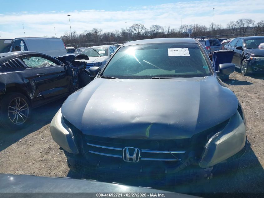 2013 Honda Accord Lx VIN: 1HGCR2F38DA075353 Lot: 41692721