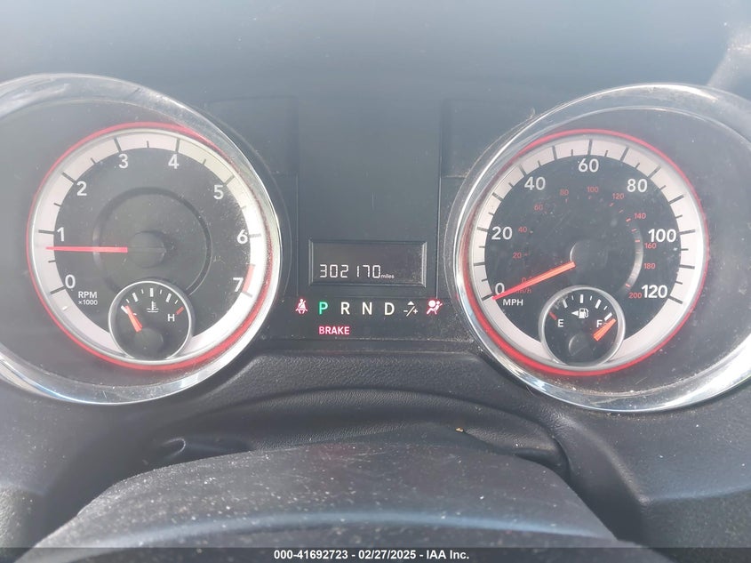 2012 DODGE GRAND CARAVAN VIN: 2C4RDGCG4CR196564