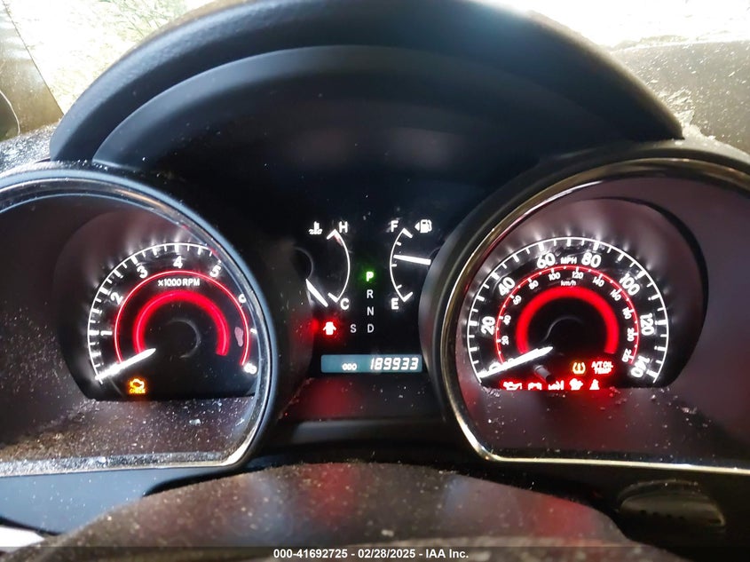 2009 TOYOTA HIGHLANDER VIN: JTEES41A692142879