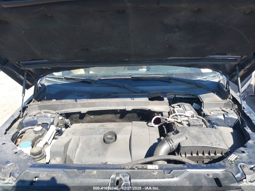 2008 Land Rover Lr2 Se VIN: SALFP24N78H037124 Lot: 41692745