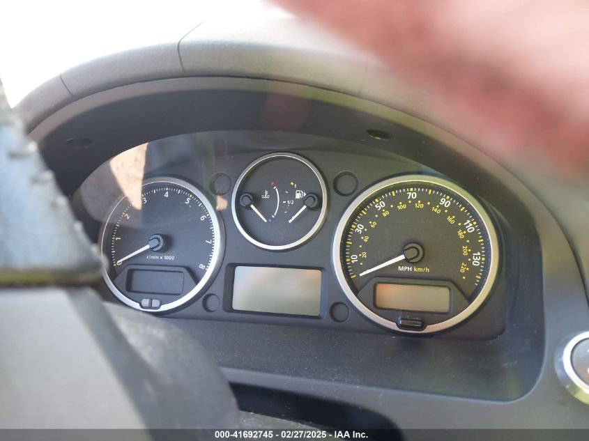 2008 Land Rover Lr2 Se VIN: SALFP24N78H037124 Lot: 41692745