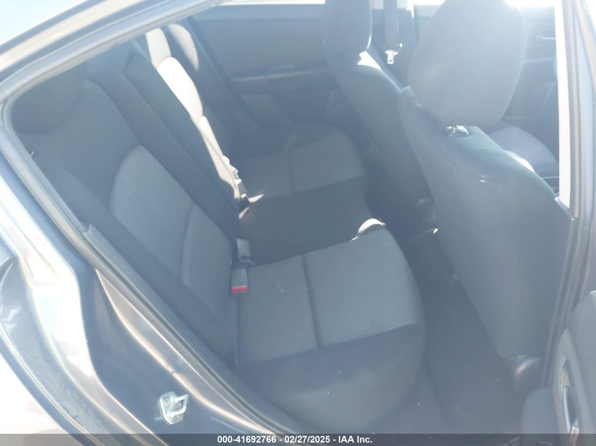 2008 Mazda Mazda3 I VIN: JM1BK12F181783362 Lot: 41692766