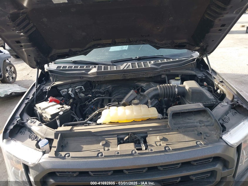 2023 FORD F-150 VIN: 1FTFW1E51PFB57577