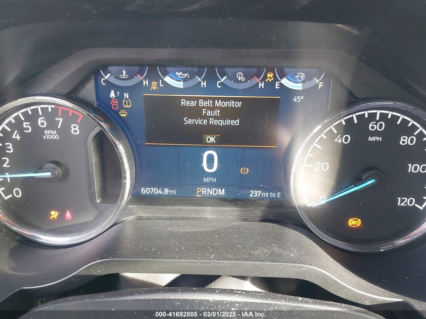 2023 FORD F-150 VIN: 1FTFW1E51PFB57577