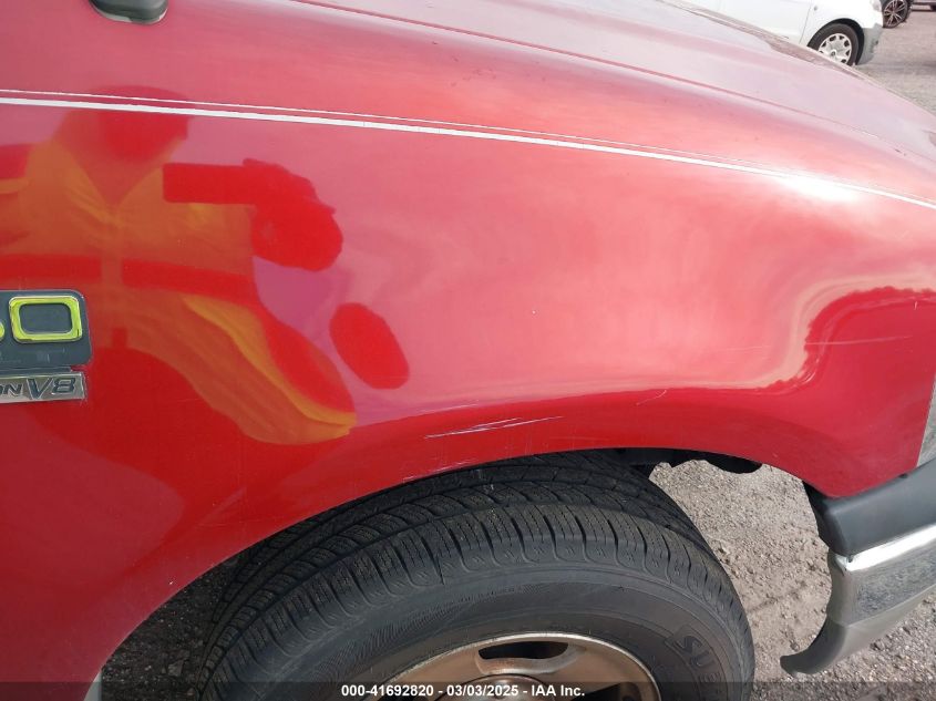 2004 Ford F-150 Heritage Xl/Xlt VIN: 2FTRF17W84CA49158 Lot: 41692820