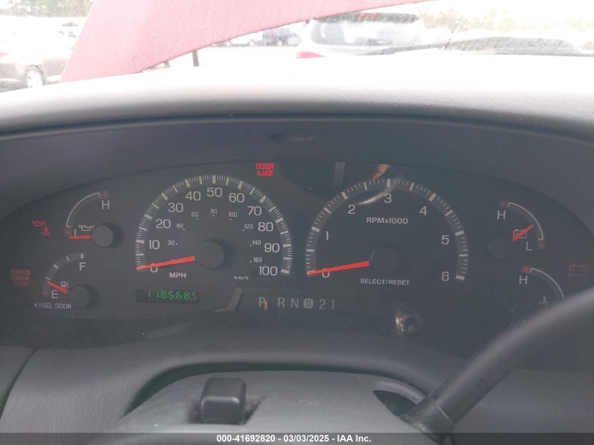 2004 Ford F-150 Heritage Xl/Xlt VIN: 2FTRF17W84CA49158 Lot: 41692820