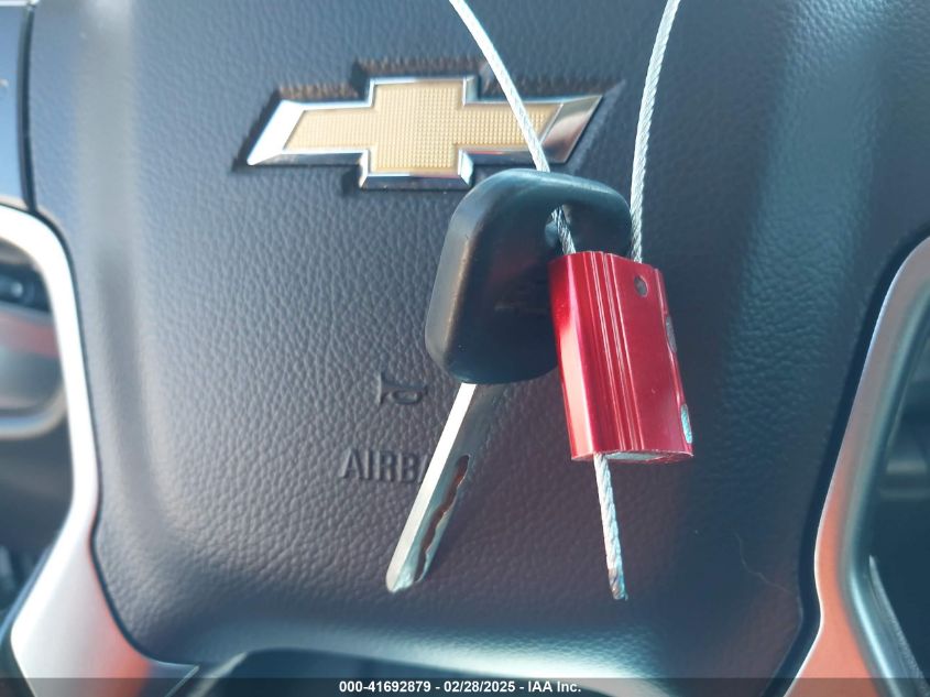 2018 Chevrolet Silverado 1500 2Lt VIN: 3GCUKREC8JG594613 Lot: 41692879