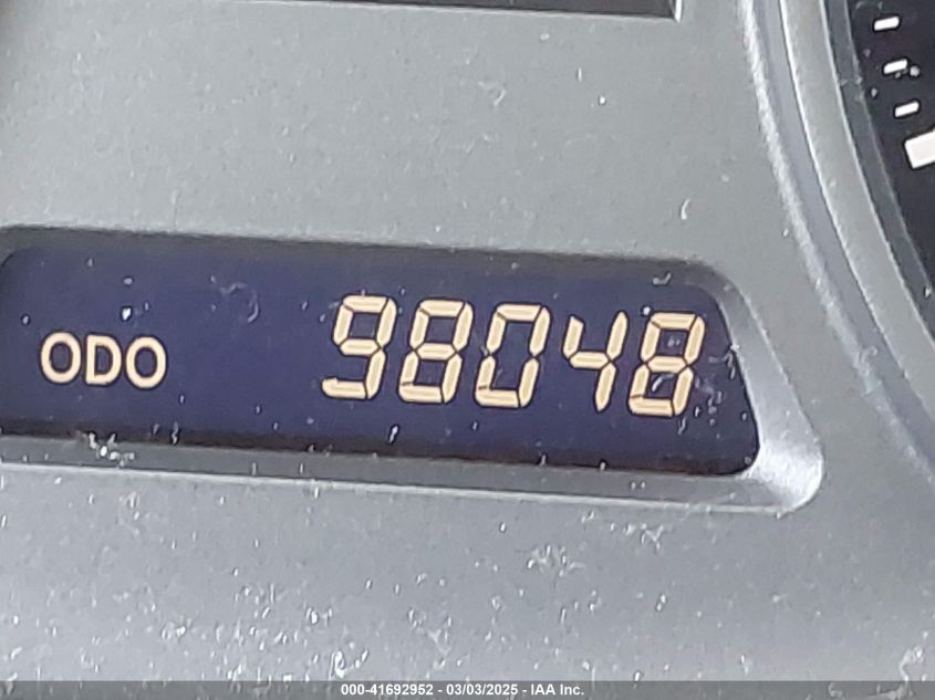 2010 Lexus Is 350 VIN: JTHBE5C26A5023855 Lot: 41692952