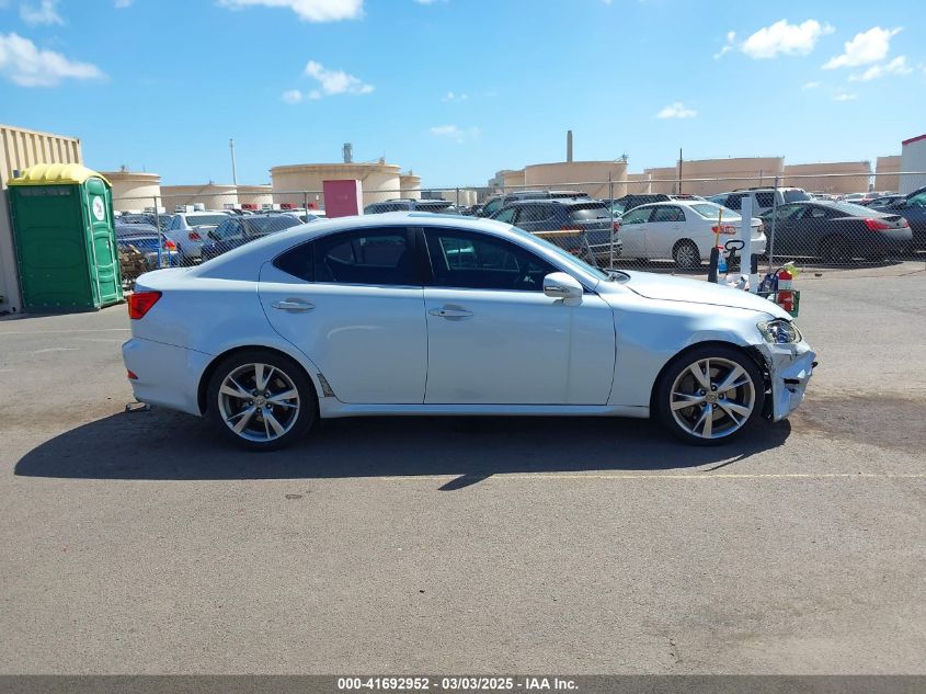 2010 Lexus Is 350 VIN: JTHBE5C26A5023855 Lot: 41692952