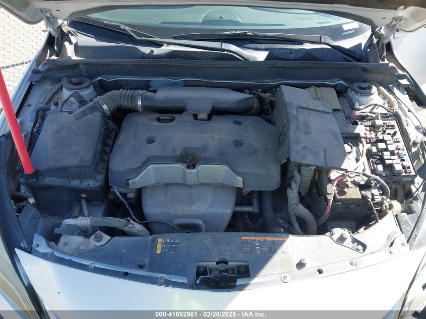 2015 CHEVROLET MALIBU VIN: 1G11F5SL5FU148839