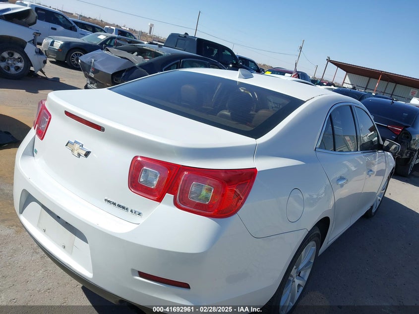 2015 CHEVROLET MALIBU VIN: 1G11F5SL5FU148839