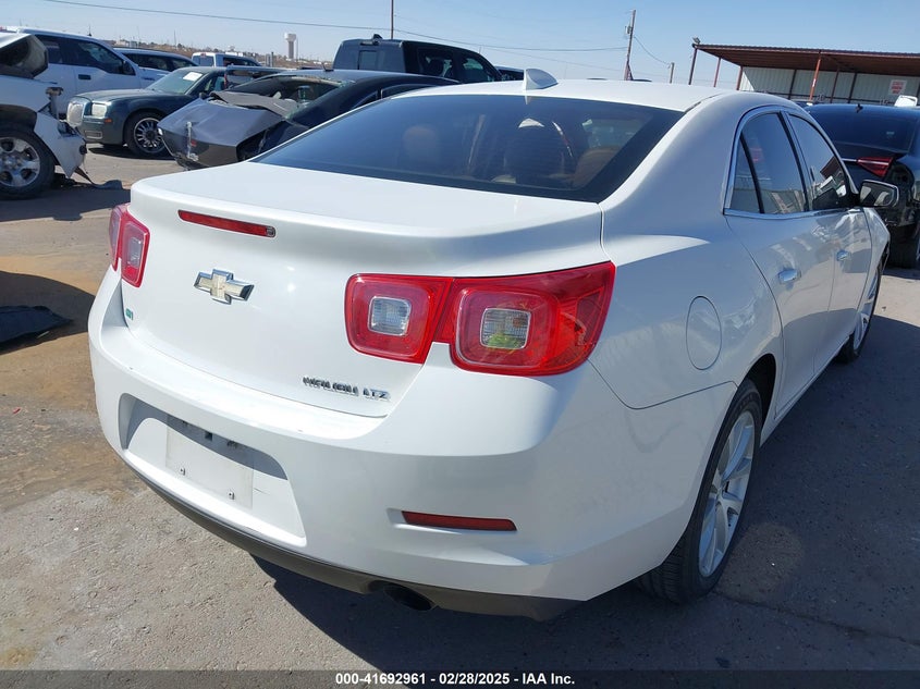 2015 CHEVROLET MALIBU VIN: 1G11F5SL5FU148839