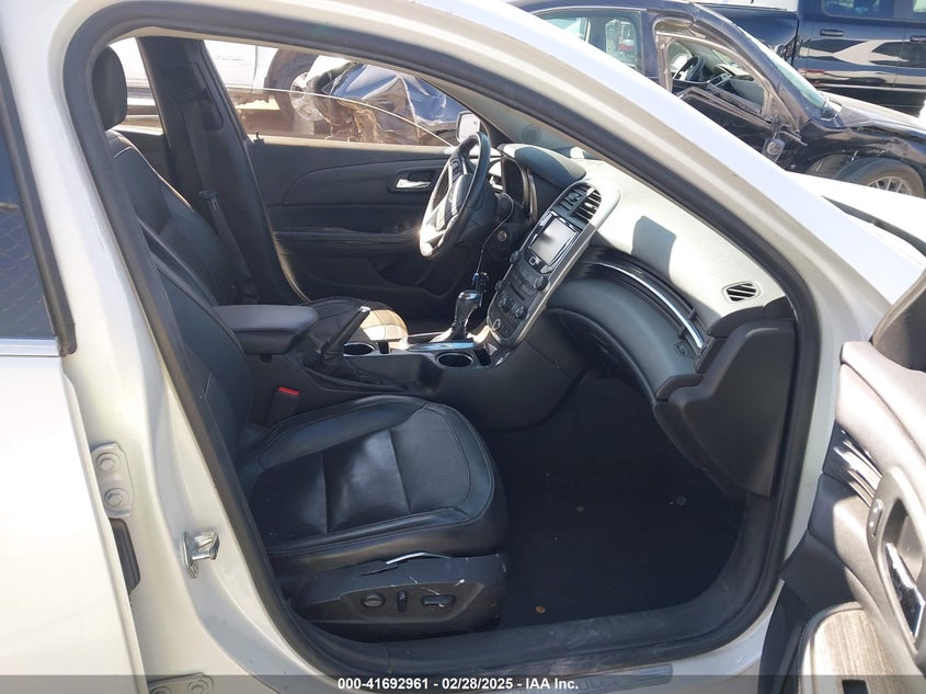 2015 CHEVROLET MALIBU VIN: 1G11F5SL5FU148839