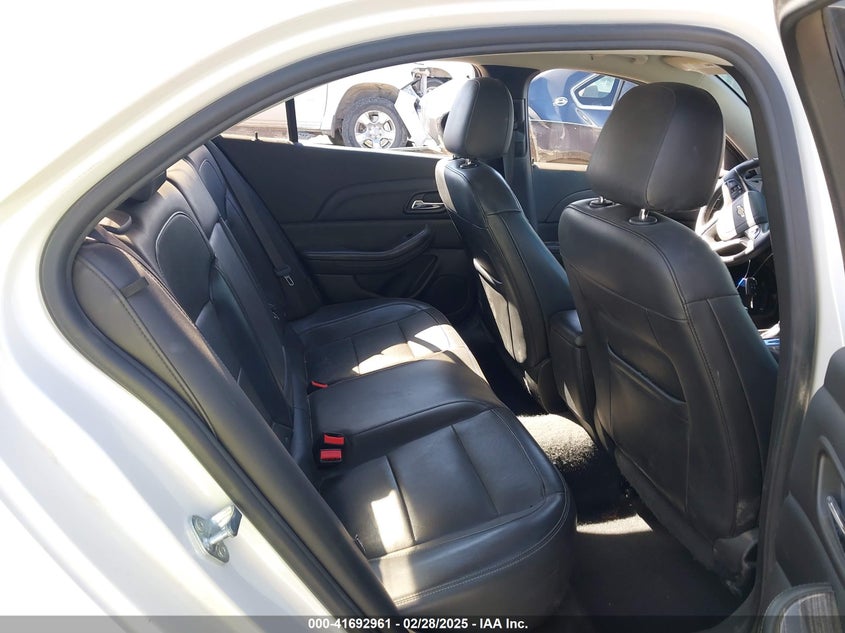 2015 CHEVROLET MALIBU VIN: 1G11F5SL5FU148839