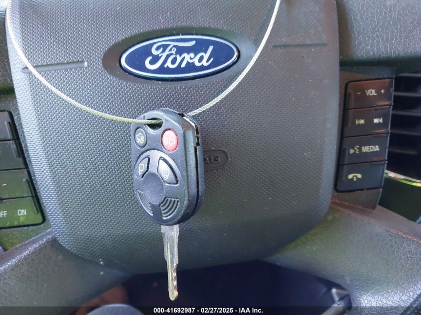 2008 Ford Edge Limited VIN: 2FMDK39C78BB26677 Lot: 41692987