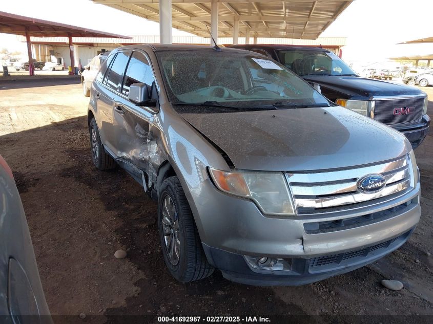 2008 Ford Edge