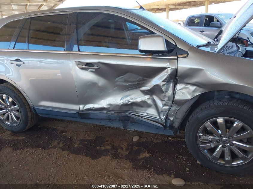 2008 Ford Edge Limited VIN: 2FMDK39C78BB26677 Lot: 41692987