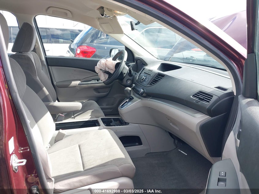 2014 HONDA CR-V LX - 5J6RM3H34EL015628