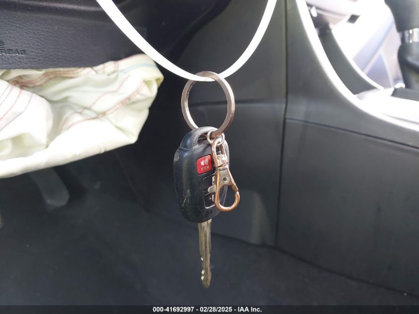 2016 Toyota Corolla S Plus VIN: 5YFBURHE5GP380647 Lot: 41692997