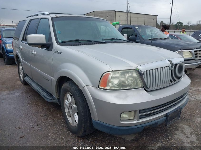 2006 Lincoln Navigator