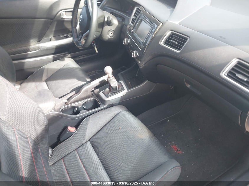 2013 HONDA CIVIC VIN: 2HGFG4A50DH705195