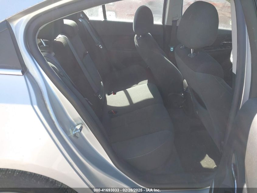 2011 Chevrolet Cruze 1Lt VIN: 1G1PF5S91B7291620 Lot: 41693033