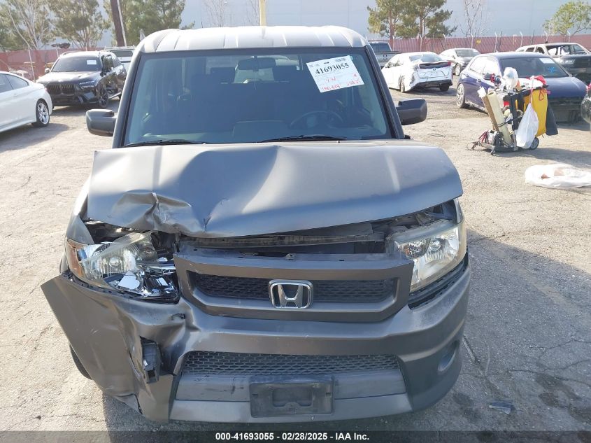 2010 Honda Element Sc VIN: 5J6YH1H90AL004094 Lot: 41693055