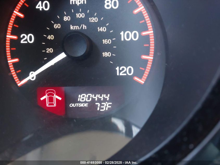 2010 Honda Element Sc VIN: 5J6YH1H90AL004094 Lot: 41693055