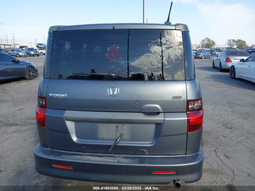 2010 Honda Element Sc VIN: 5J6YH1H90AL004094 Lot: 41693055