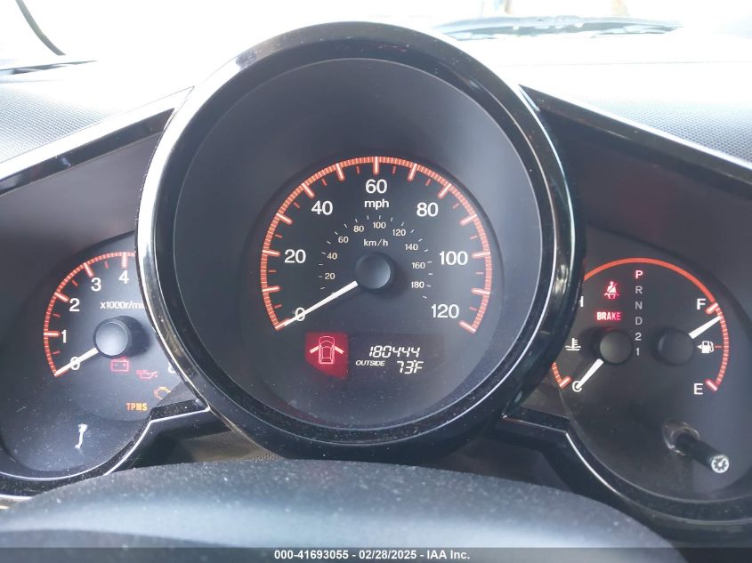 2010 Honda Element Sc VIN: 5J6YH1H90AL004094 Lot: 41693055