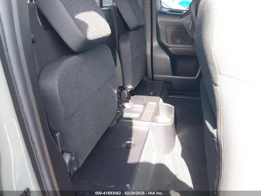 2022 TOYOTA TACOMA VIN: 3TYRZ5CN1NT019506