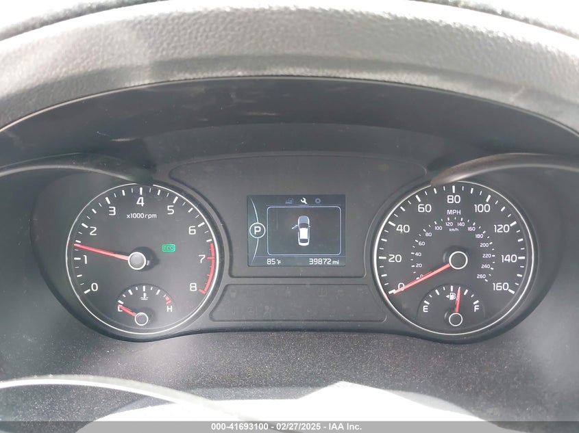 2016 KIA OPTIMA VIN: 5XXGT4L37GG110099