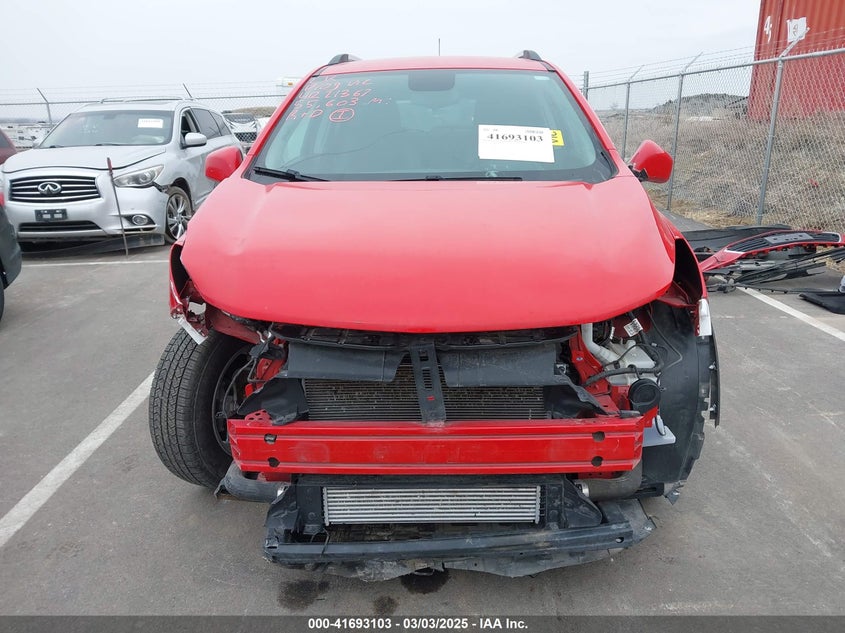 2020 CHEVROLET TRAX VIN: KL7CJLSB0LB340426