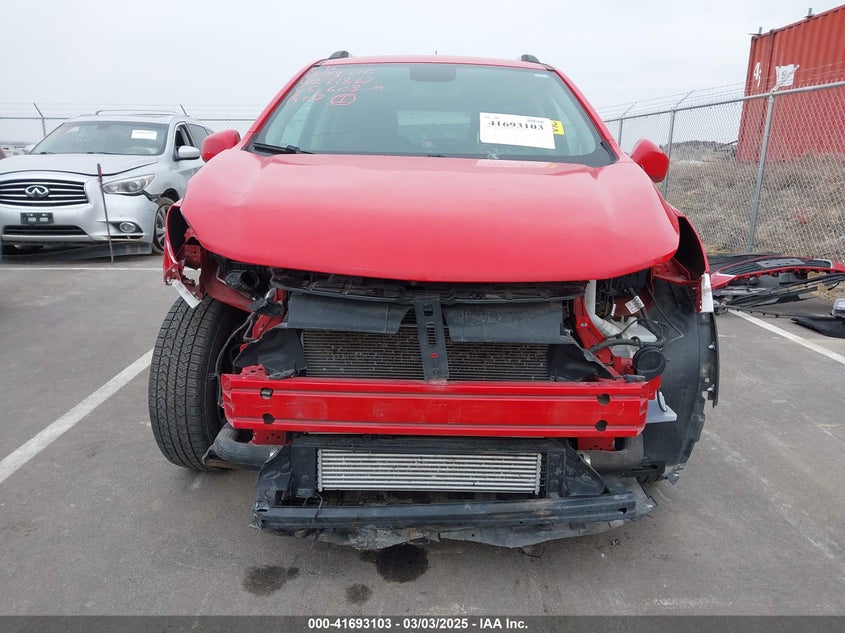 2020 CHEVROLET TRAX VIN: KL7CJLSB0LB340426