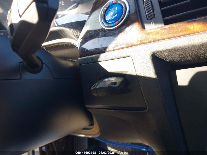 2011 BMW 328I xDrive VIN: WBAPK7C53BA818793 Lot: 41693198