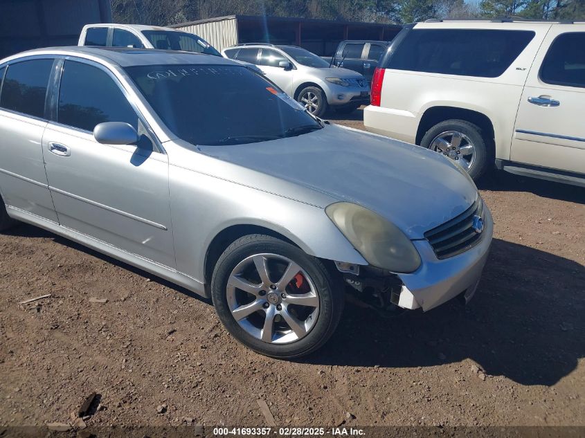 2005 Infiniti G35 VIN: JNKCV51E95M225747 Lot: 41693357