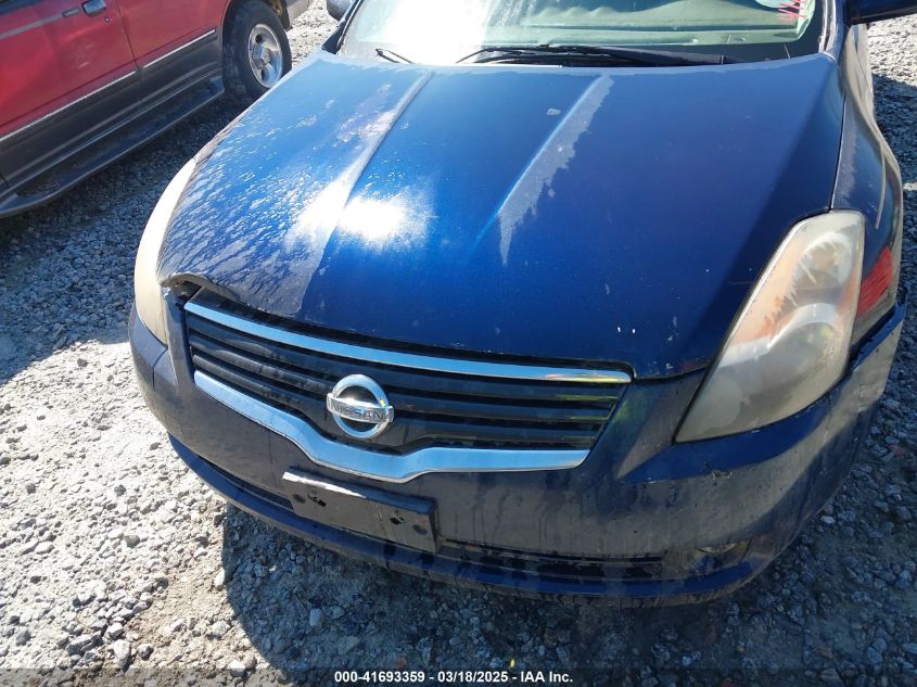 2007 Nissan Altima 2.5 S VIN: 1N4AL21E87N464867 Lot: 41693359