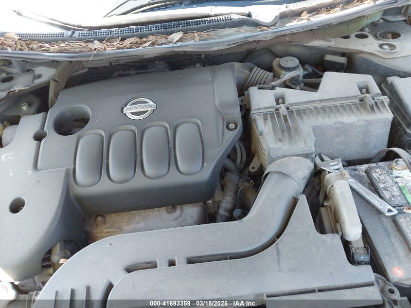 2007 Nissan Altima 2.5 S VIN: 1N4AL21E87N464867 Lot: 41693359