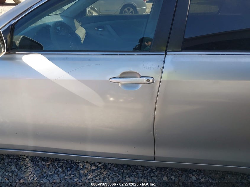 2007 TOYOTA CAMRY VIN: 4T1BE46K57U589118