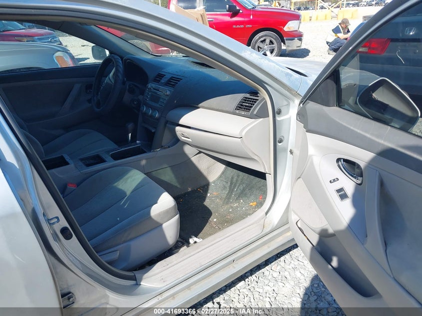 2007 TOYOTA CAMRY VIN: 4T1BE46K57U589118