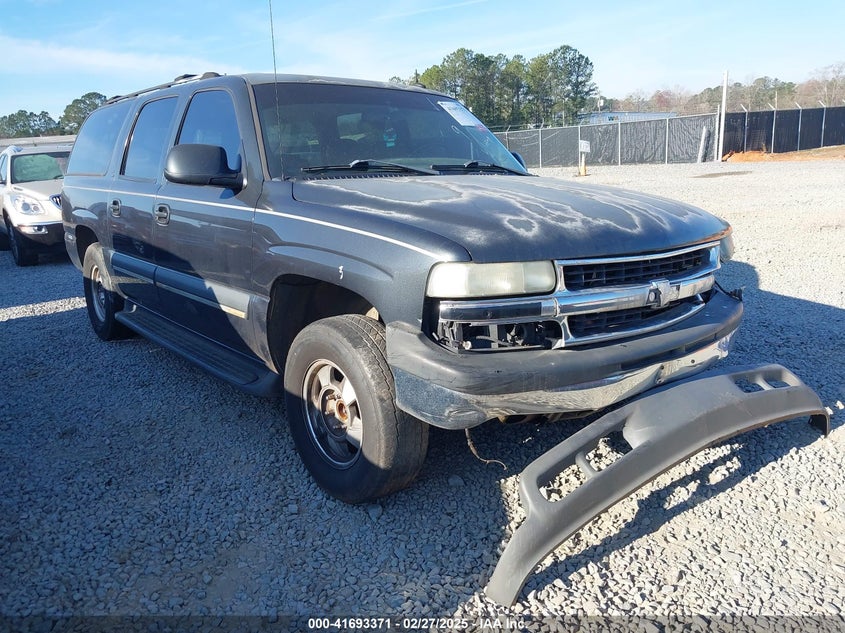 2003 Chevrolet Suburban 1500 Lt