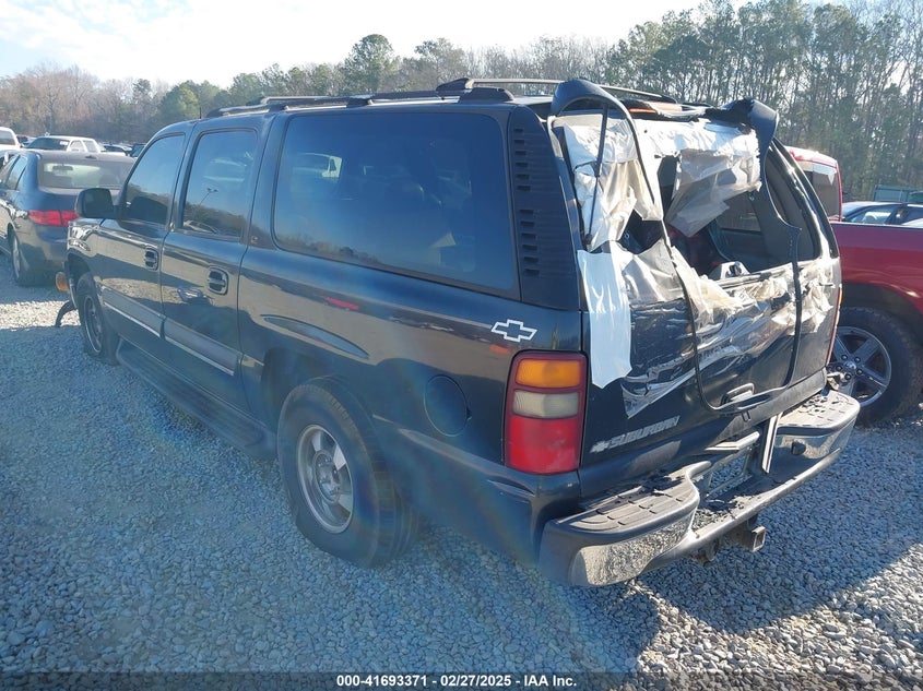2003 Chevrolet Suburban 1500 Lt