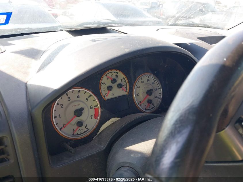 2012 Nissan Titan Sv VIN: 1N6BA0EK3CN328338 Lot: 41693376