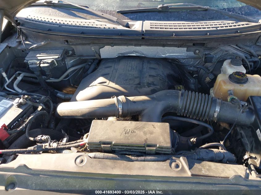 2013 Ford F-150 Fx4 VIN: 1FTFW1ET4DKF02215 Lot: 41693400