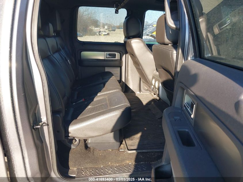 2013 Ford F-150 Fx4 VIN: 1FTFW1ET4DKF02215 Lot: 41693400